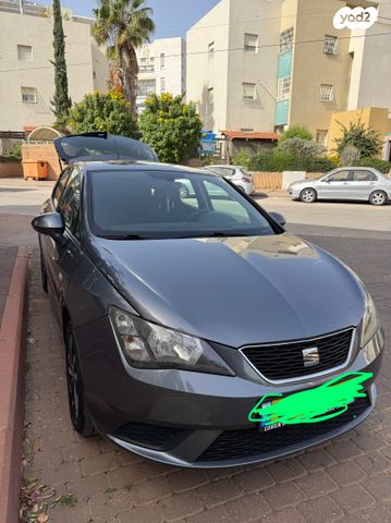 מודעת רכב סיאט איביזה