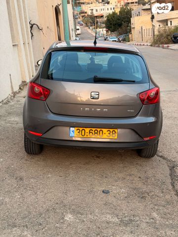 מודעת רכב סיאט איביזה