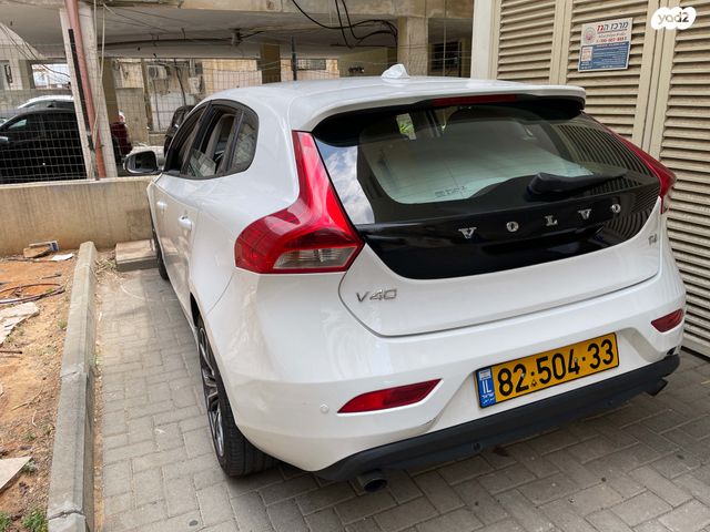 מודעת רכב וולוו V40