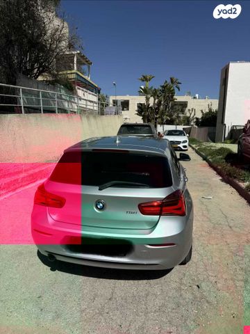 מודעת רכב ב מ וו סדרה 1