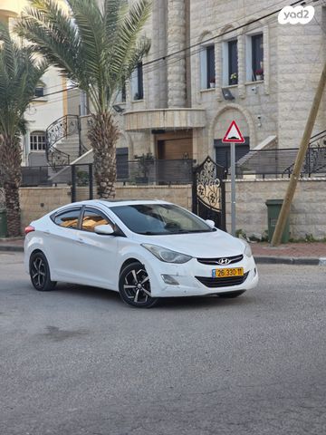 מודעת רכב יונדאי I35