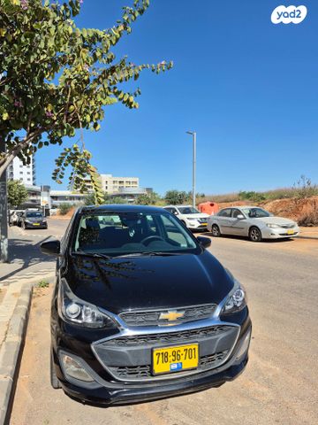 מודעת רכב שברולט ספארק