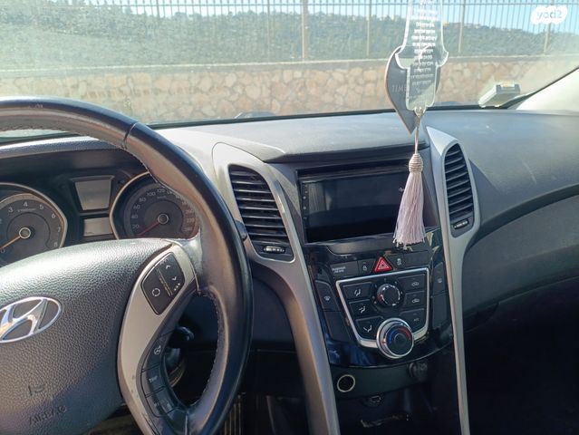 מודעת רכב יונדאי i30