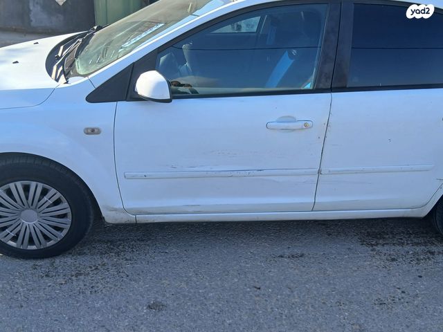 מודעת רכב פורד פוקוס