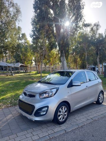 מודעת רכב קיה פיקנטו