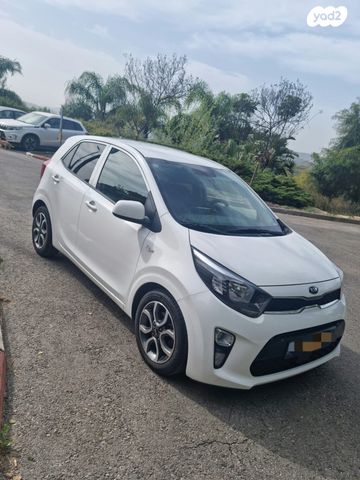 מודעת רכב קיה פיקנטו