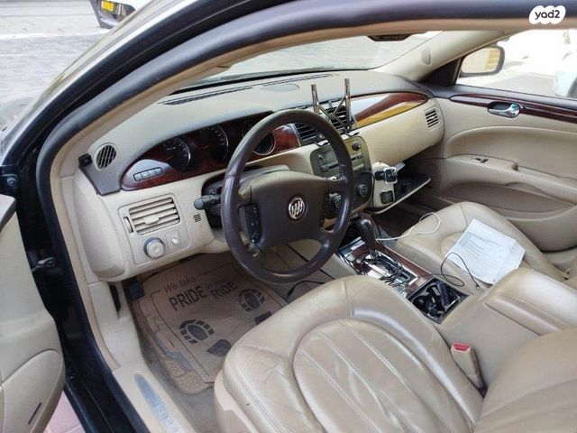 מודעת רכב ביואיק לוצרן