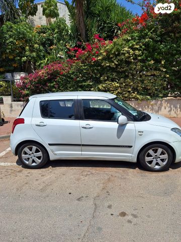 מודעת רכב סוזוקי סוויפט