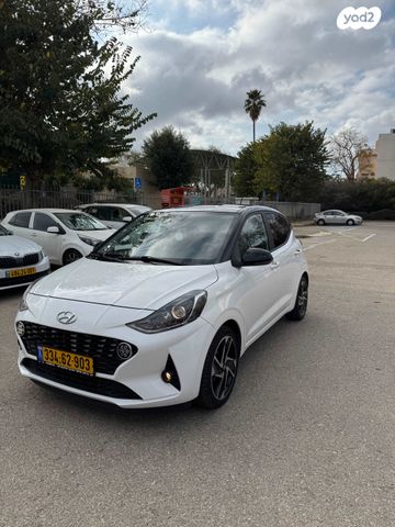 מודעת רכב יונדאי i10