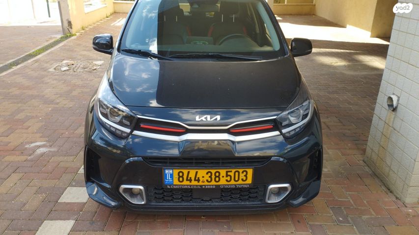 מודעת רכב קיה פיקנטו