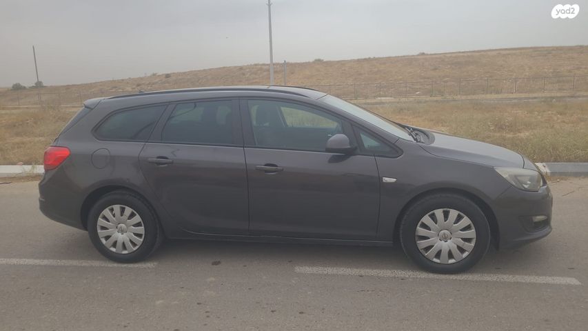 מודעת רכב אופל אסטרה