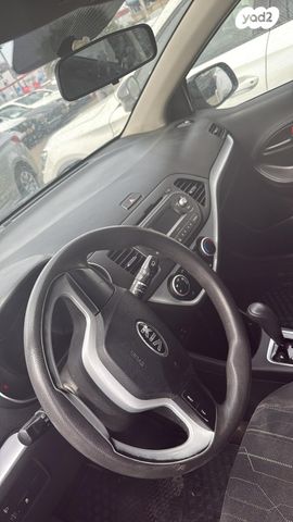 מודעת רכב קיה פיקנטו