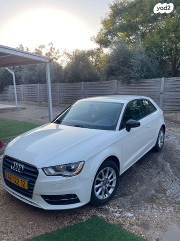 מודעת רכב אאודי A3