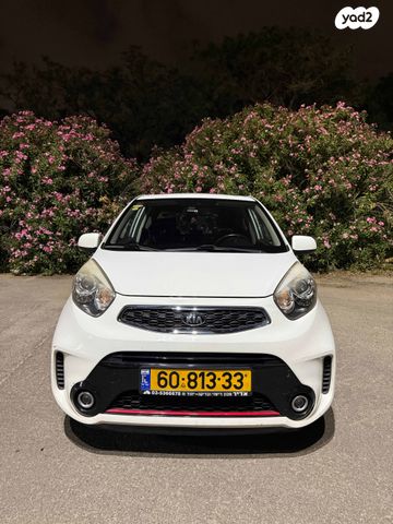 מודעת רכב קיה פיקנטו