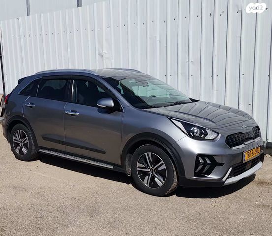 מודעת רכב קיה נירו