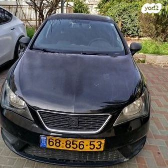 מודעת רכב סיאט איביזה