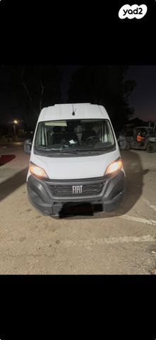 מודעת רכב פיאט דוקאטו