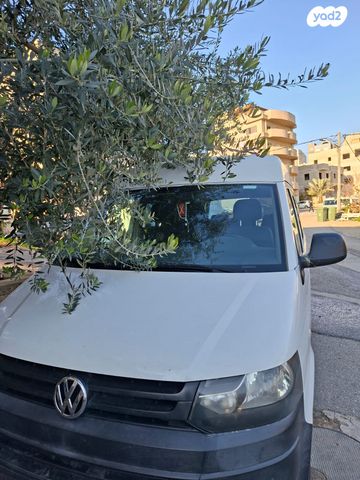 מודעת רכב פולקסווגן טרנספורטר