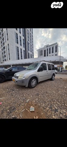 מודעת רכב פורד טורנאו קונקט