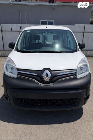 מודעת רכב רנו קנגו