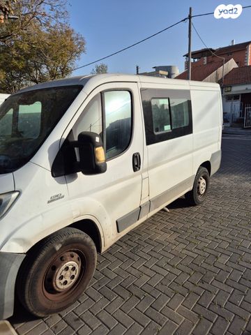 מודעת רכב פיאט דוקאטו