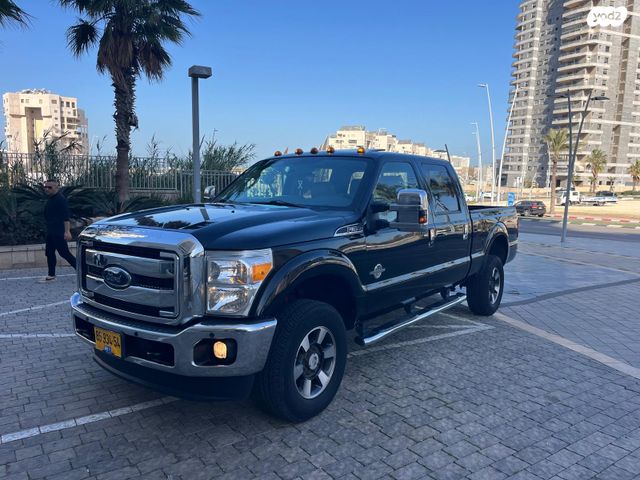 מודעת רכב פורד F-350