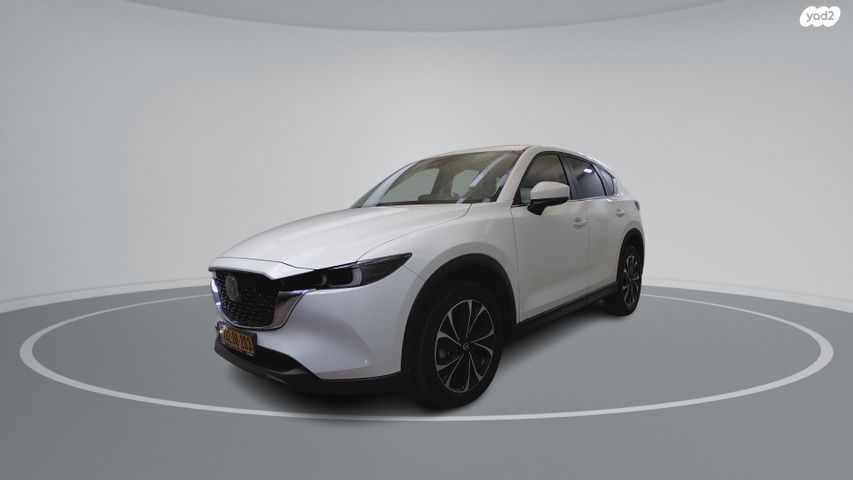 מודעת רכב מאזדה CX-5