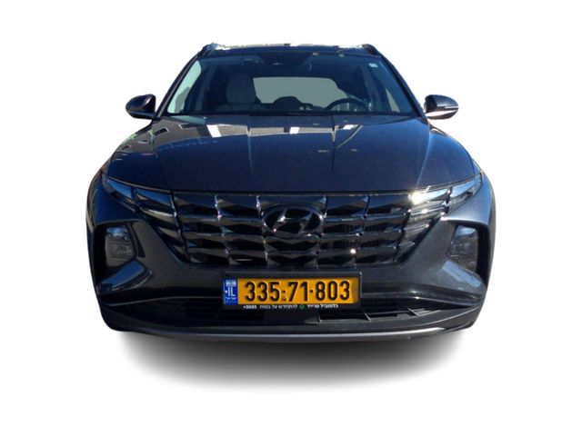 מודעת רכב יונדאי טוסון 2