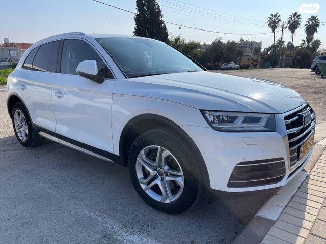 מודעת רכב אאודי Q5