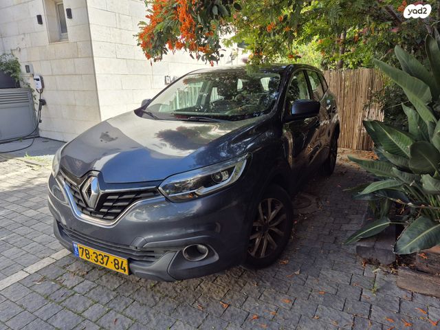 מודעת רכב רנו קדגא'ר