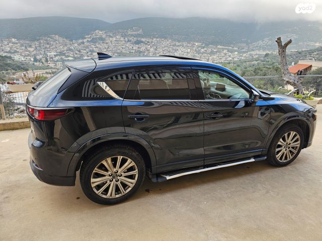 מודעת רכב מאזדה CX-5