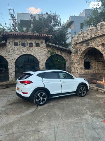 מודעת רכב יונדאי טוסון 2