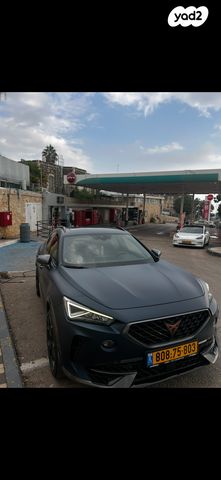 מודעת רכב קופרה פורמנטור