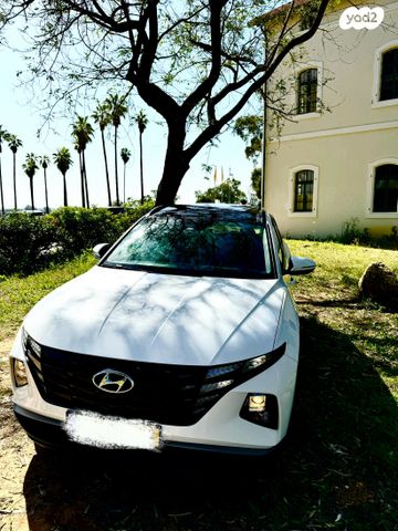 מודעת רכב יונדאי טוסון