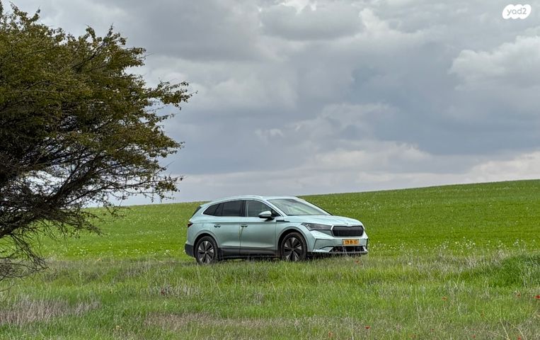 מודעת רכב סקודה אניאק iV