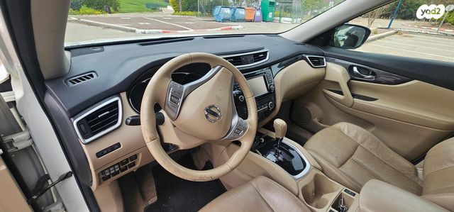 ניסאן אקס טרייל