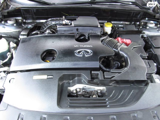 מודעת רכב אינפיניטי QX50 1