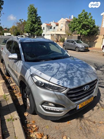 מודעת רכב יונדאי טוסון