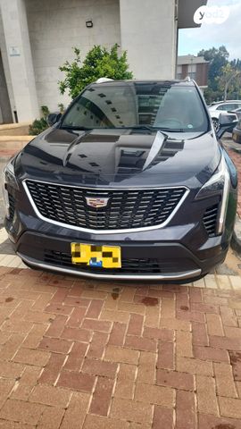 מודעת רכב קאדילק XT4
