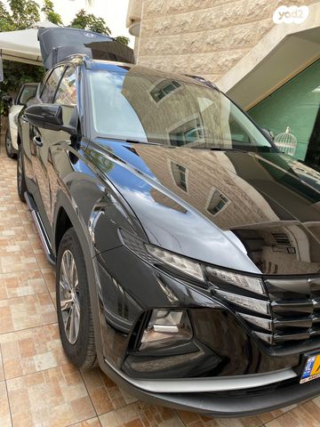 מודעת רכב יונדאי טוסון