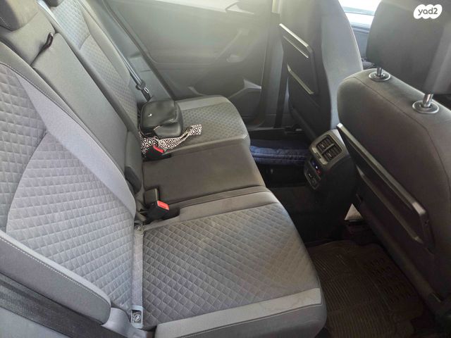 מודעת רכב פולקסווגן טיגואן