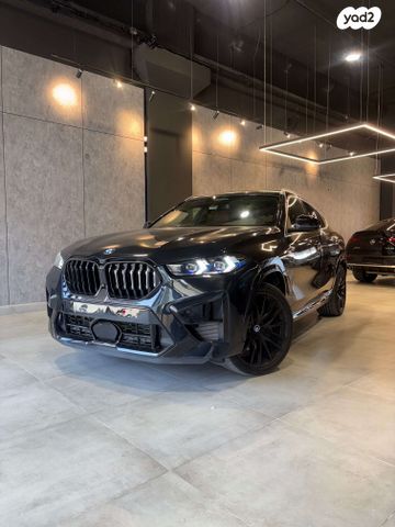 מודעת רכב ב מ וו X6