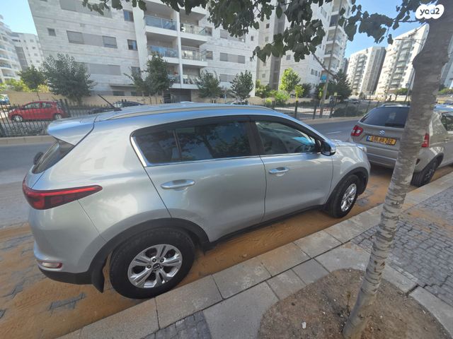 מודעת רכב קיה ספורטז'