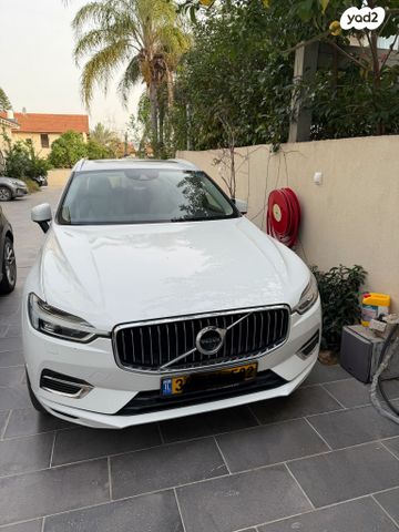 מודעת רכב וולוו XC60