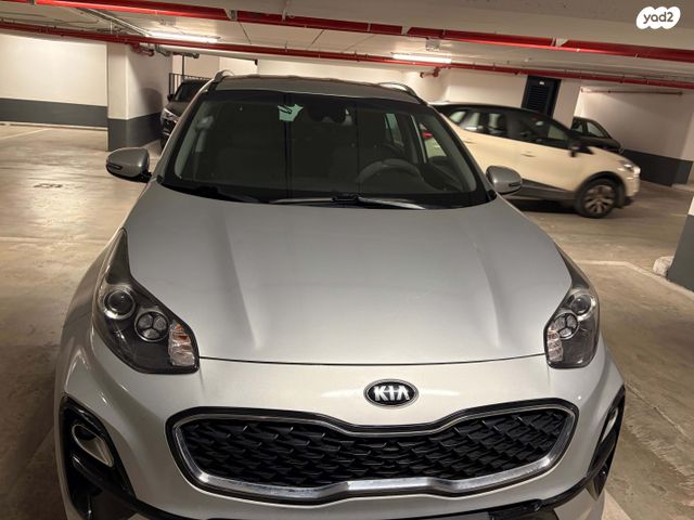 מודעת רכב קיה ספורטז'