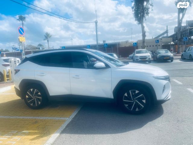 מודעת רכב יונדאי טוסון