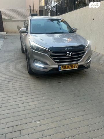 מודעת רכב יונדאי טוסון