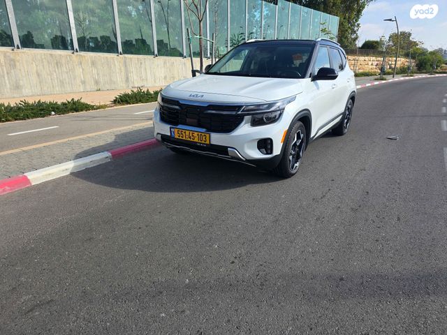 מודעת רכב קיה סלטוס