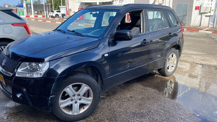 מודעת רכב סוזוקי גרנד ויטרה