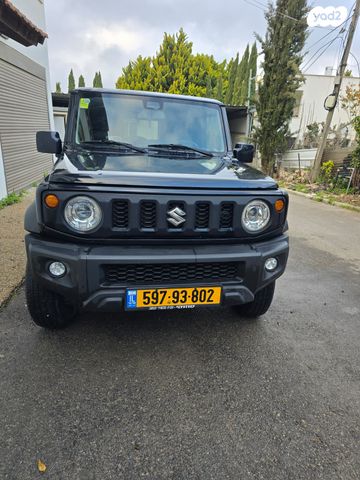 מודעת רכב סוזוקי ג'ימני